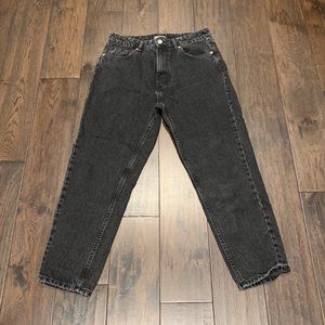 Brand: Zara Size: US 12 Colour: washed out black